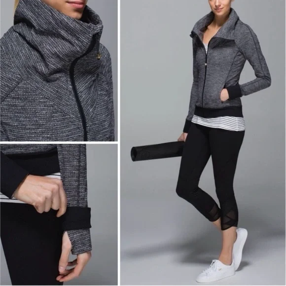 LULULEMON | Be Present Jacket (10) - Picture 5 of 5